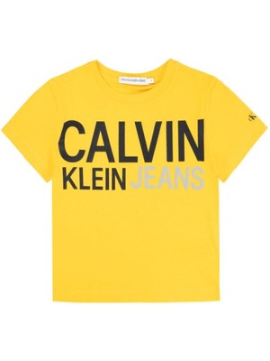 T-shirt logo Calvin Klein Jeans 12Y/152cm