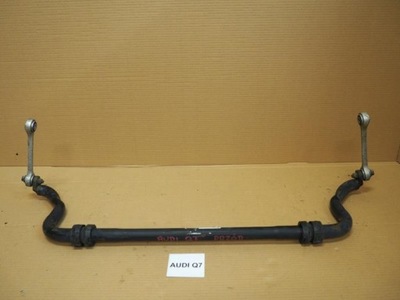 Тяга стабілізатора стабілізатор перед audi q7 фото №1