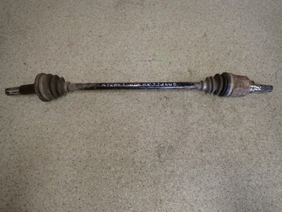 Nissan xtrail t30 2.2dci 01-07 привідний вал задня права фото №1