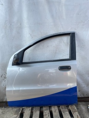 Fiat panda 2 ii двері передні ліва лівий перед фото №1