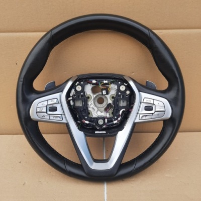 Воздуховод bmw 7 g11 g12 мультифункция лепестки переключения фото №1