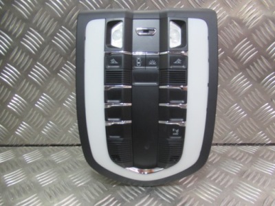 Лампа потолочный porsche macan фото №1