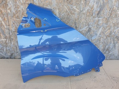 Ford transit custom крила правий передній фото №1