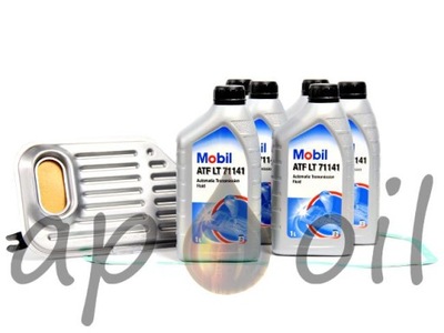 ACEITE FILTRO FORRO AUDI VW MOBIL ATF LT 71141  