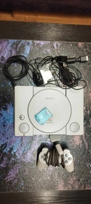 Konsola Sony Playstation 1 SCPH-9002