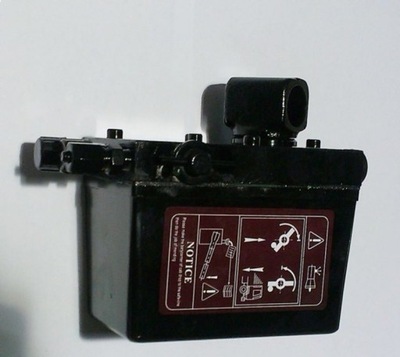 Насос підйому kab.scania sd-a021 фото №1