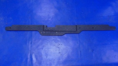 Молдинг защита поперечина задний  fiat talento renault trafic iii opel vivaro 14-25r фото №1