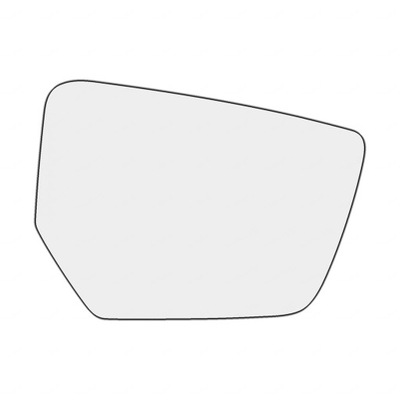 Скло/дзеркало chevrolet impala 2013-2019 2018 2017 фото №1