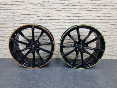 LAMBORGHINI URUS 23 RUEDAS LLANTAS WHEELS ORIGINAL  