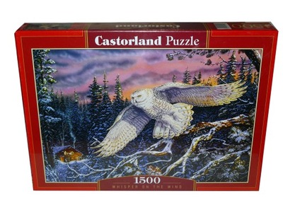 Puzzle Castorland 1500el Whisper On The Wind Sowa