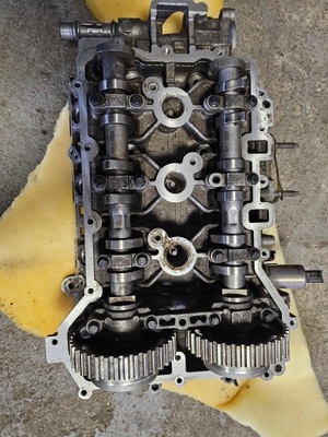 Ідеальний стан !!! перевірений !!! вали головки 1.2 vti psa hm01 головка фото №1