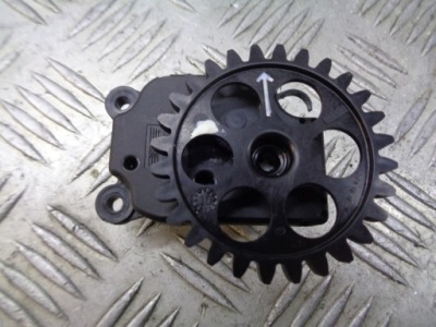 Моторчик отопителя opel insignia 52432102r0 фото №1