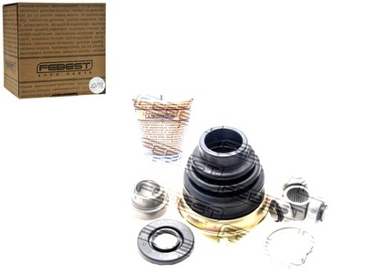 Шарнір піввісь внутрішній лівий renault logan 2005-2013 febest фото №1