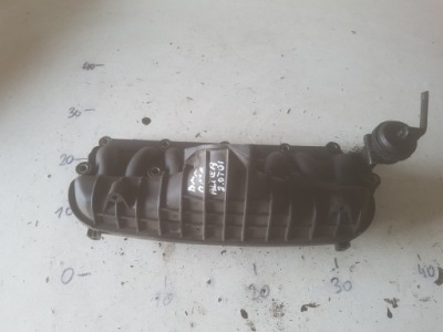 Seat altea leon 2 2.0 tdi 170km bmn коллектор всасывающий фото №1