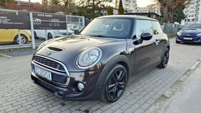 MINI Cooper S Rej PL Mini Cooper S 192 KM Navi...