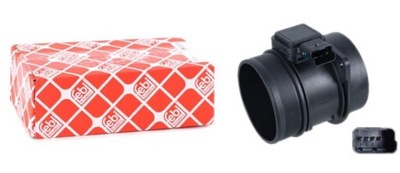 Febi 37288 расходомер peugeot phedra фото №1