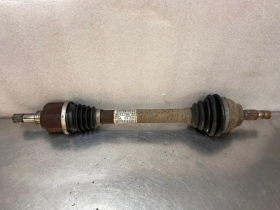 Приводной вал левое  перед citroen c4 2 2 b7 9684134780 оригинал фото №1