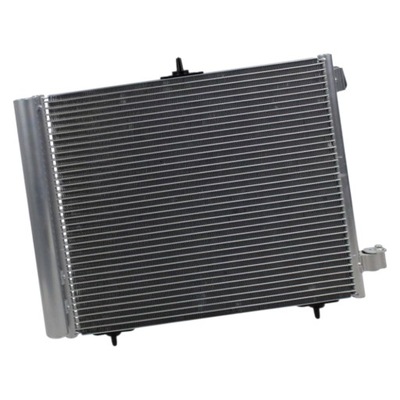 Конденсатор кондиционера peugeot 1007 2005 2006 2007 2008 фото №1