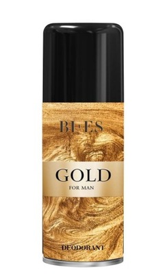 Bi-es Gold for Man Dezodorant spray 150ml