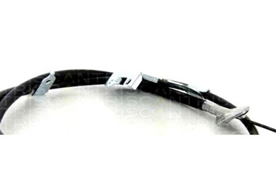 CABLE FRENOS DE MANO TOYOTA PARTE TRASERA YARIS 11- PR TRI  