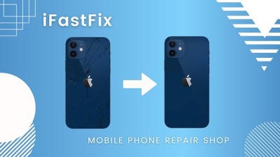 Iphone XR Tylne szkło klapka panel obudow Koralowy