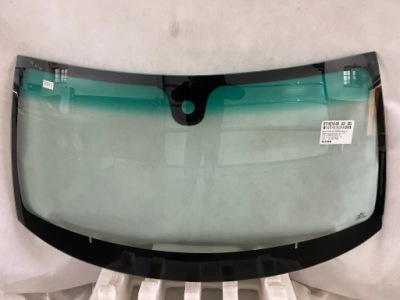 Mercedes slk w171 стекло передняя nowa датчик 04-11 фото №1