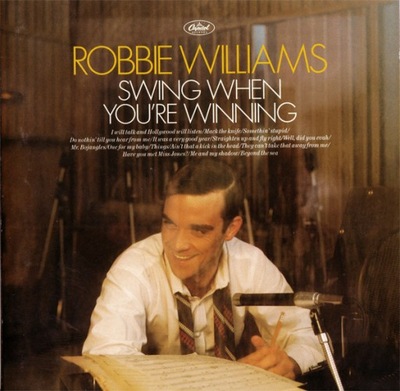 Robbie Williams – Swing When You're Winning