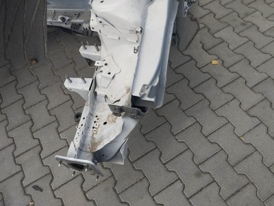 Lincoln mkz 2019 чверть лонжерон ліва підкрилок лівий фото №1