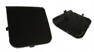 Заглушка фаркоп буксировочный nissan qashqai po lift фото №1