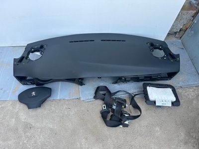 Консоль peugeot 301 подушка безпеки подушки безпеки оригінал фото №1