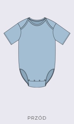 Body dla Dorosłych chorych,bawełna s/M,New