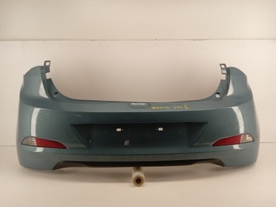 Бампер задній dacia duster фото №1