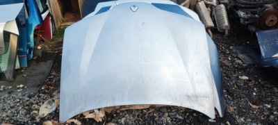 Renault laguna ii капот кришка двигуна фото №1