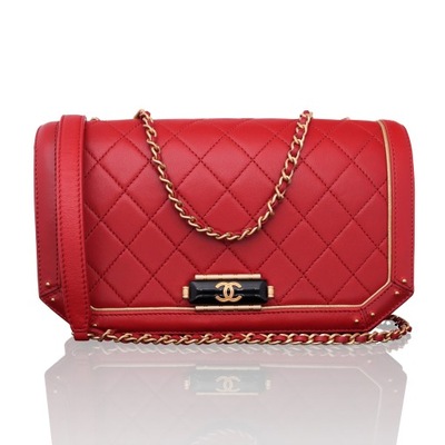 Torebka Chanel CC Clasp