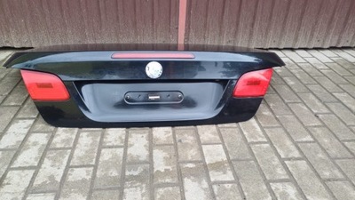 BMW E93 KLAPA BAGAŻNIKA