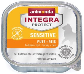 ANIMONDA Integra Protect Sensitive dla kota smak: