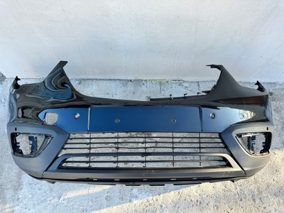 Бампер opel crossland x перед фото №1