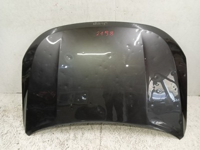 Капот крышка двигателя jeep compass ii 17- фото №1