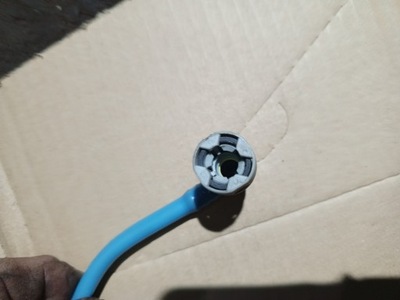 Швидко з'єднувач шланг з'єднувач трубка пального fiat seicento punto bravo фото №1