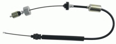 CABLE CONJUNTO DE EMBRAGUE RENAULT SAFRANE 2.0 2.1 2.2 1992-96  