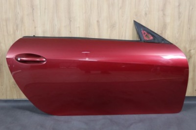 Mercedes slk r171 дверь правое полный лак 548 фото №1