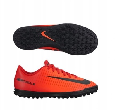 Buty turfy Nike MERCURIALX VORTEX III TF r. 38