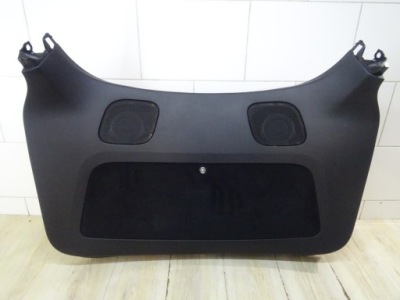 Tesla model y 20- обивка крышки багажника задний  динамики 1536684-00-c llu фото №1