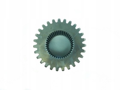 Колесо зубчатое мост iveco magirus nowe оригинал aso фото №1