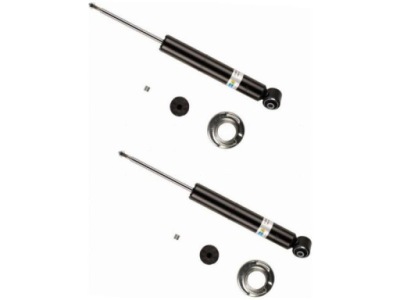 Амортизаторы задняя audi a6 c4 1.8-2.8 94-97 фото №1