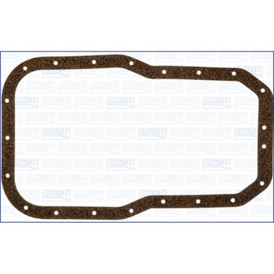 Прокладка картера масляный 14059700 фото №1