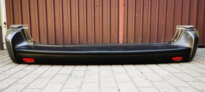 Toyota proace ii peugeot expert citroen jumpy 19r бампер задняя демонтаж фото №1