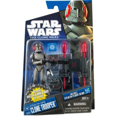 Clone Trooper (Stealth Ops) figurka Star Wars