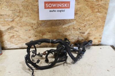 Жгут двигателя subaru forester ii sg xt фото №1