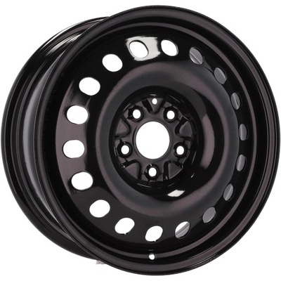 4 PIEZAS LLANTAS ACERO 17'' 5X114,3 DODGE CALIBER  